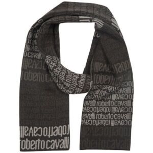 NWOT Roberto Cavalli wool Scarf